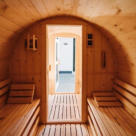 Termal Kre-Spa Sînnicolau de Munte Exterior foto