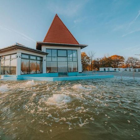 Termal Kre-Spa Sînnicolau de Munte Exterior foto