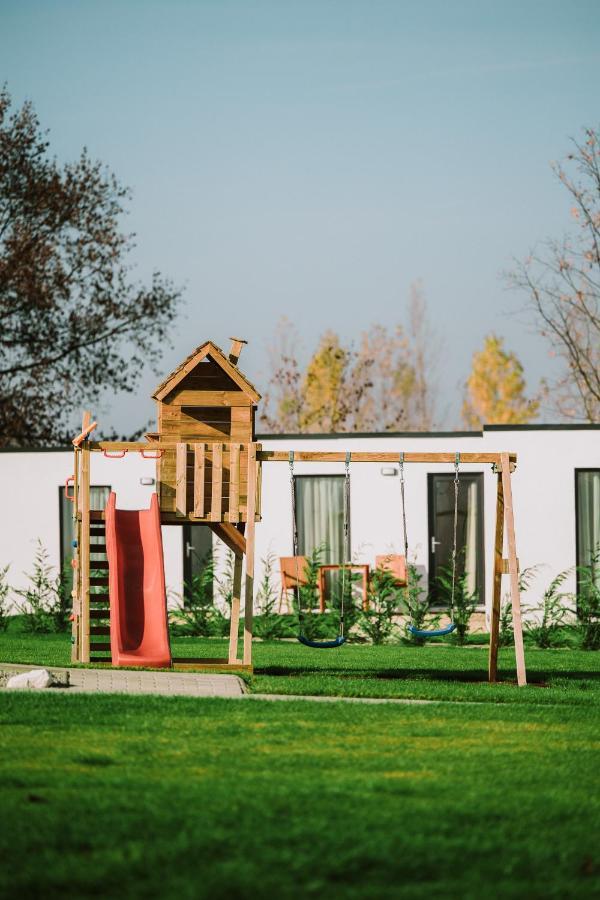 Termal Kre-Spa Sînnicolau de Munte Exterior foto
