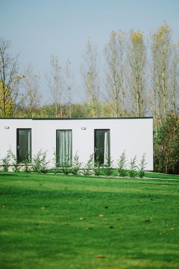 Termal Kre-Spa Sînnicolau de Munte Exterior foto