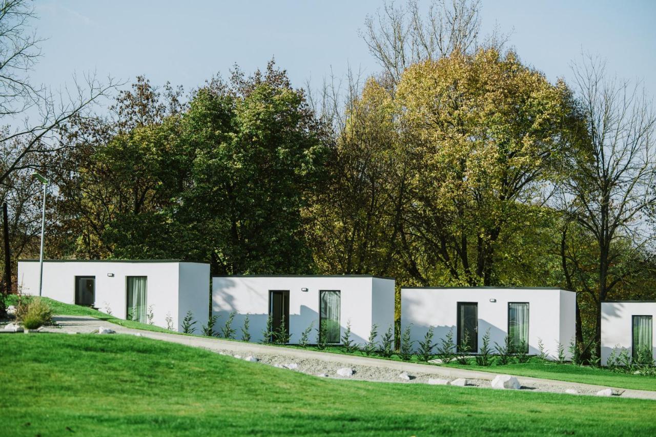 Termal Kre-Spa Sînnicolau de Munte Exterior foto