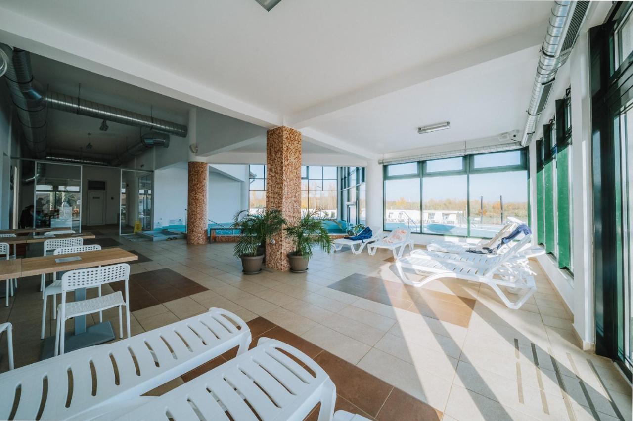 Termal Kre-Spa Sînnicolau de Munte Exterior foto