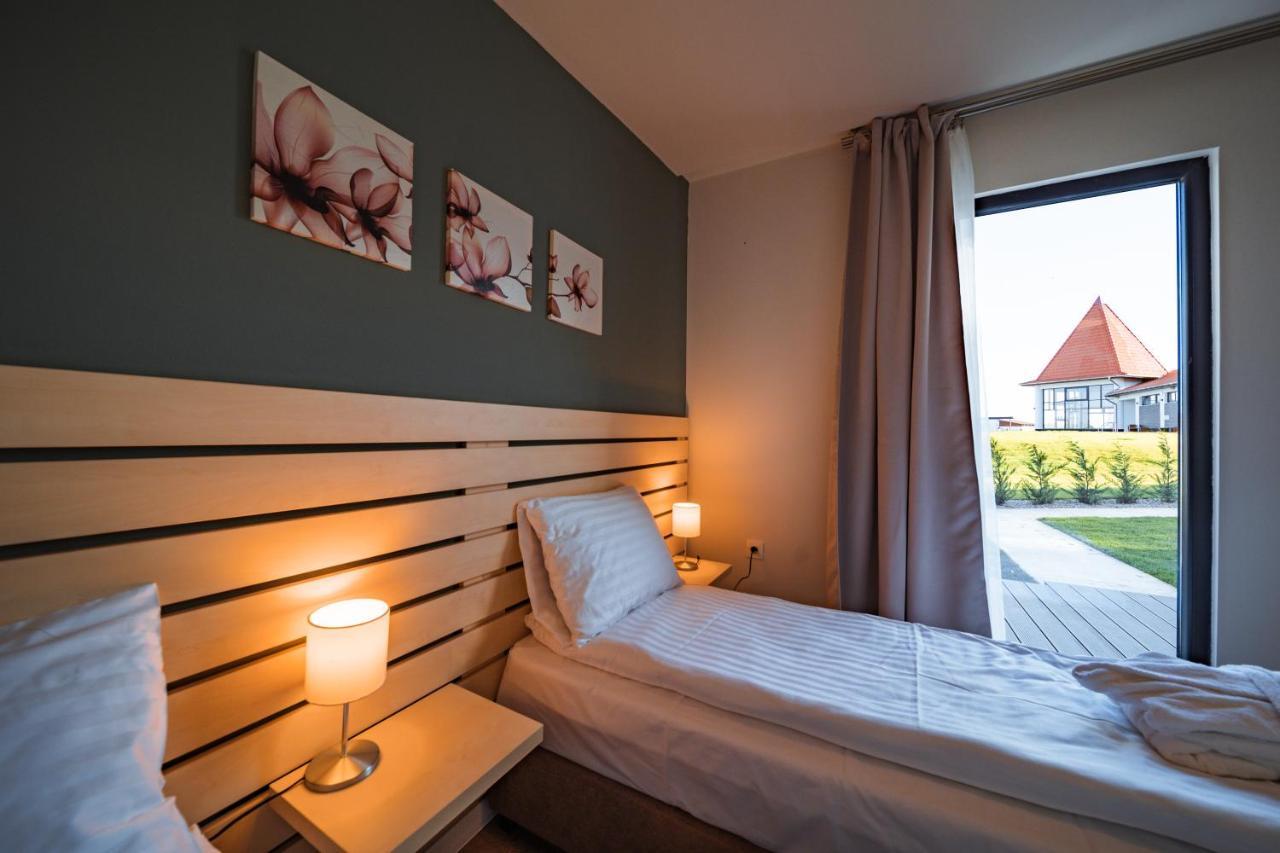 Termal Kre-Spa Sînnicolau de Munte Exterior foto
