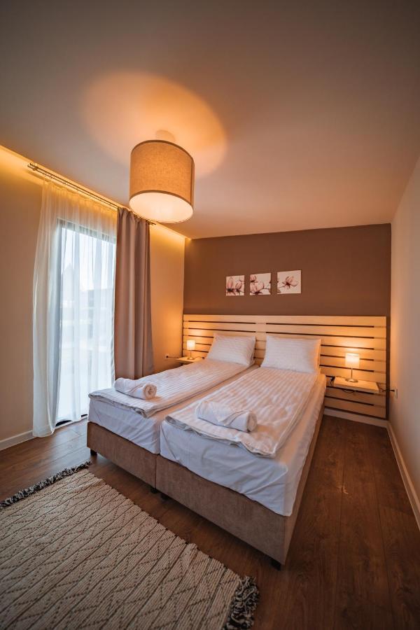 Termal Kre-Spa Sînnicolau de Munte Exterior foto