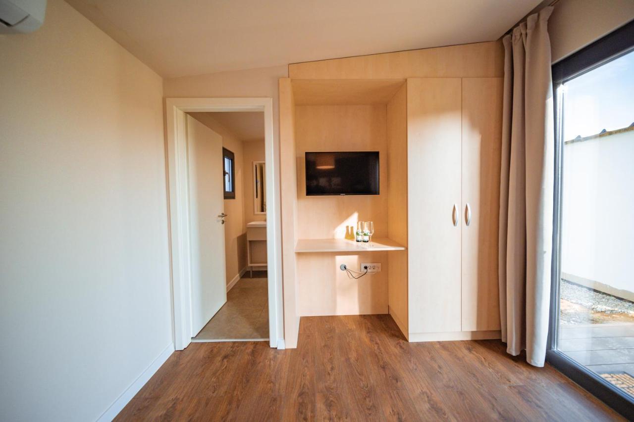 Termal Kre-Spa Sînnicolau de Munte Exterior foto