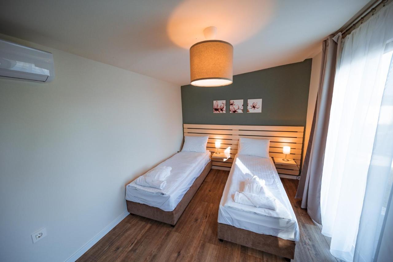 Termal Kre-Spa Sînnicolau de Munte Exterior foto