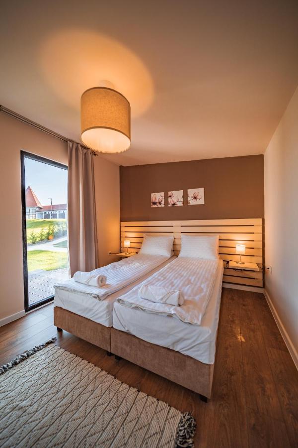 Termal Kre-Spa Sînnicolau de Munte Exterior foto
